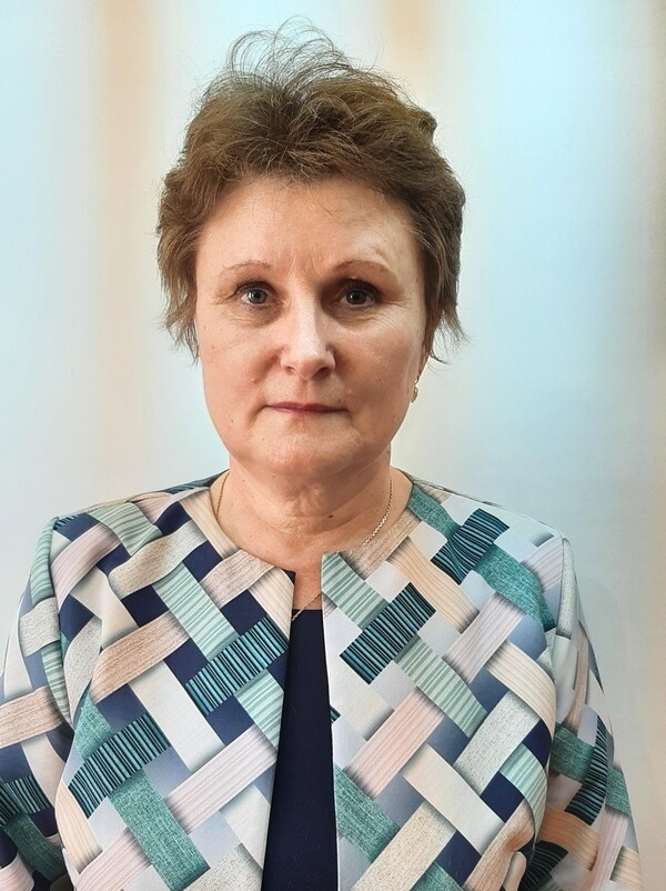 Ботвинова Светлана Николаевна.
