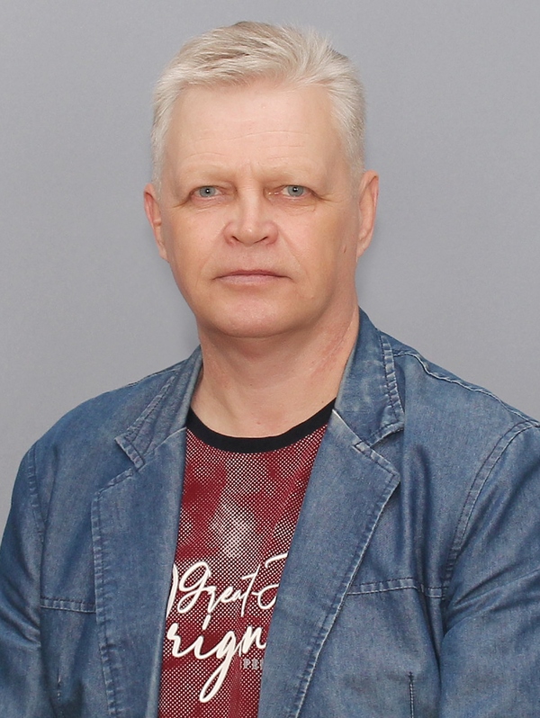 Гаврилов Сергей Викторович.
