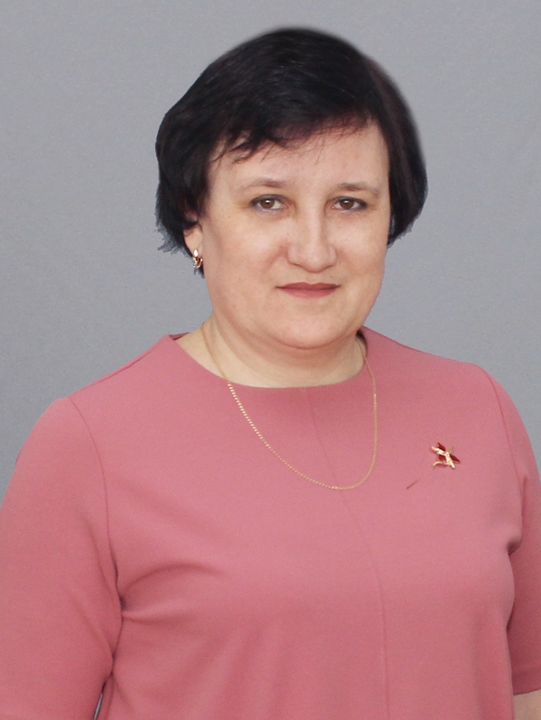 Перескокова Ольга Васильевна.
