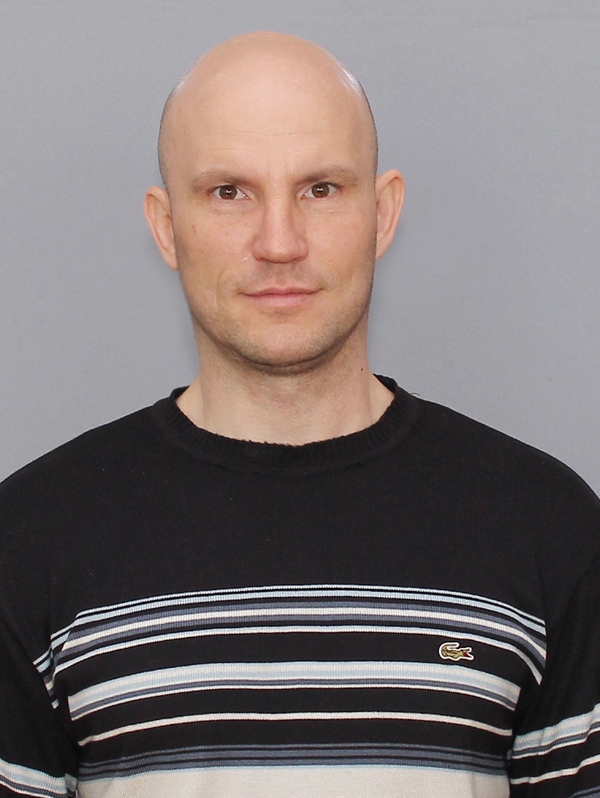 Сазонов Юрий Владимирович.