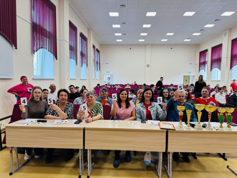 И вновь с вами – КВН!.